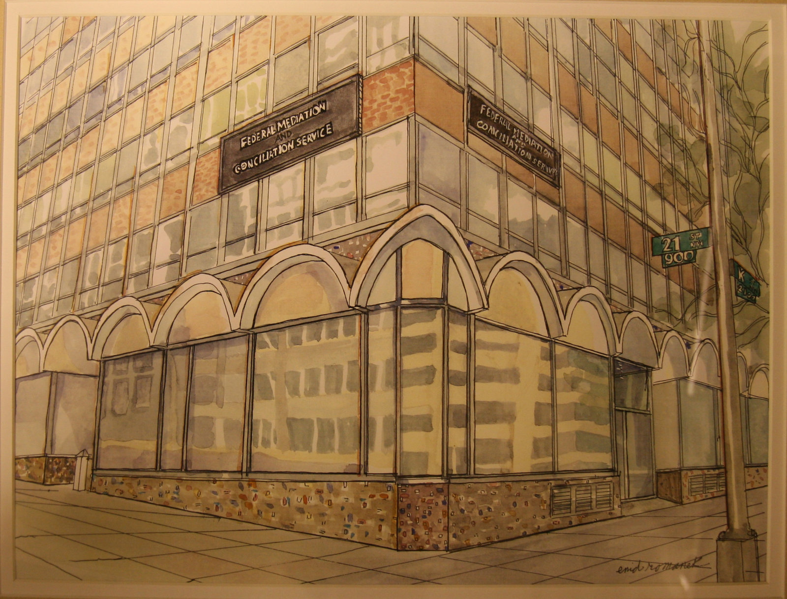 FMCS current national office