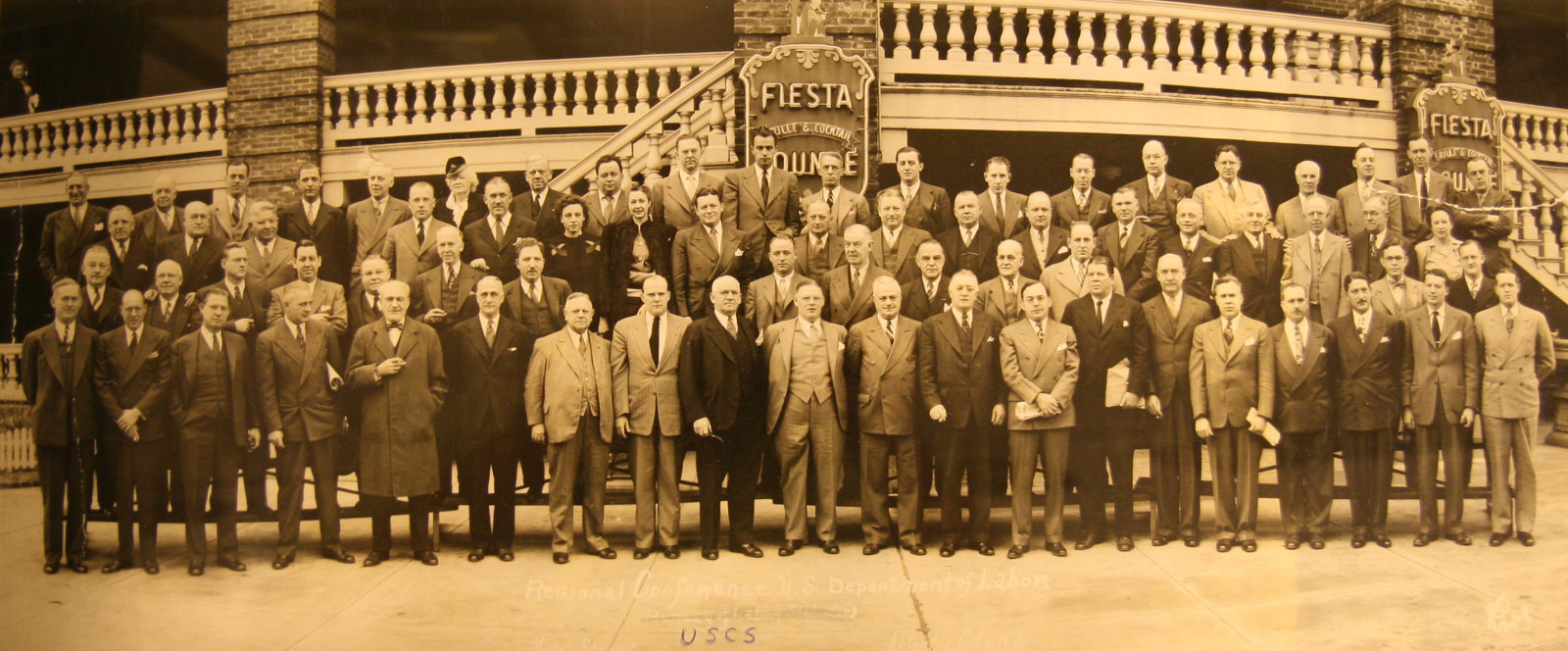 USCS Staff 1946