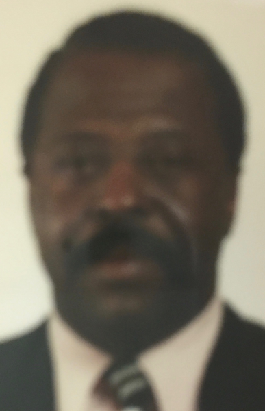 Hubert Robinson Sept77