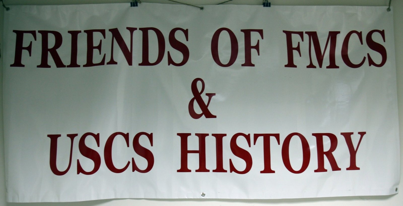 Friends Banner