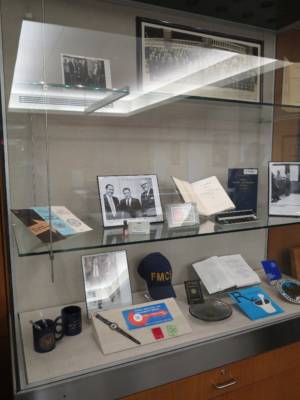 Display Case Friends Collection