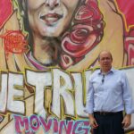 John Gray in Burma